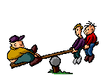 swinging guys